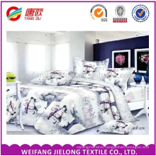 Golden supplier in shandong with good price in bedding set